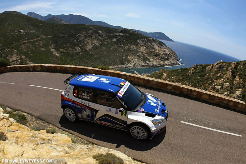 Neuville najszybszy na Tour de Corse