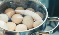 Ile gotować jajka?