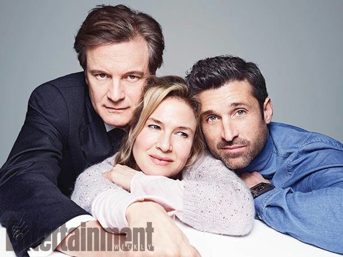 Bridget Jones wraca w ciąży, ale nie wie, kto jest ojcem? PIERWSZY ZWIASTUN