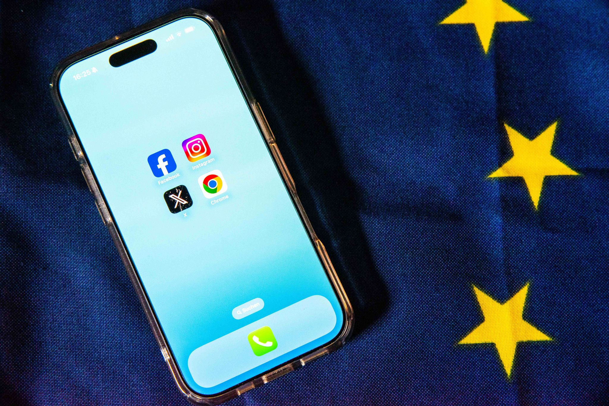 Trotz X-Kritik: Nur EU-Vizepräsidentin Virkkunen nutzt Mastodon