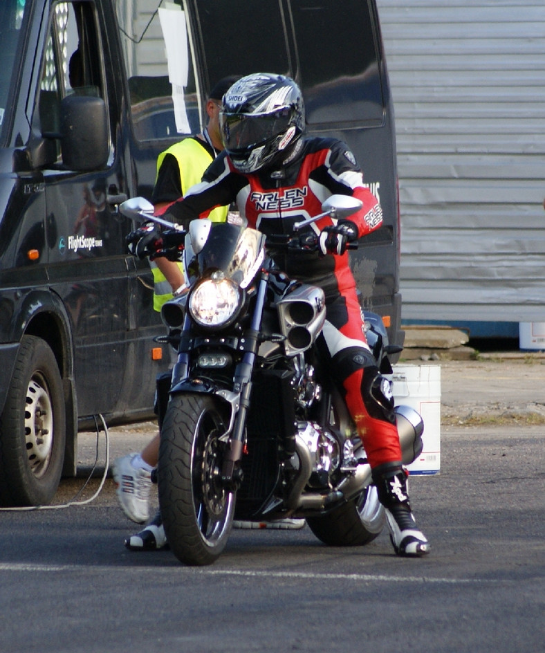 Men`s Day 2011: impreza, która spełniła męskie pasje i marzenia