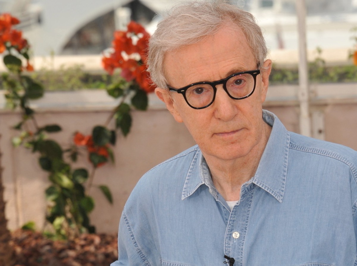 Woody Allen niezadowolony ze swego oscarowego dzieła