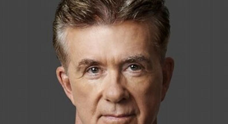 Alan Thickie 