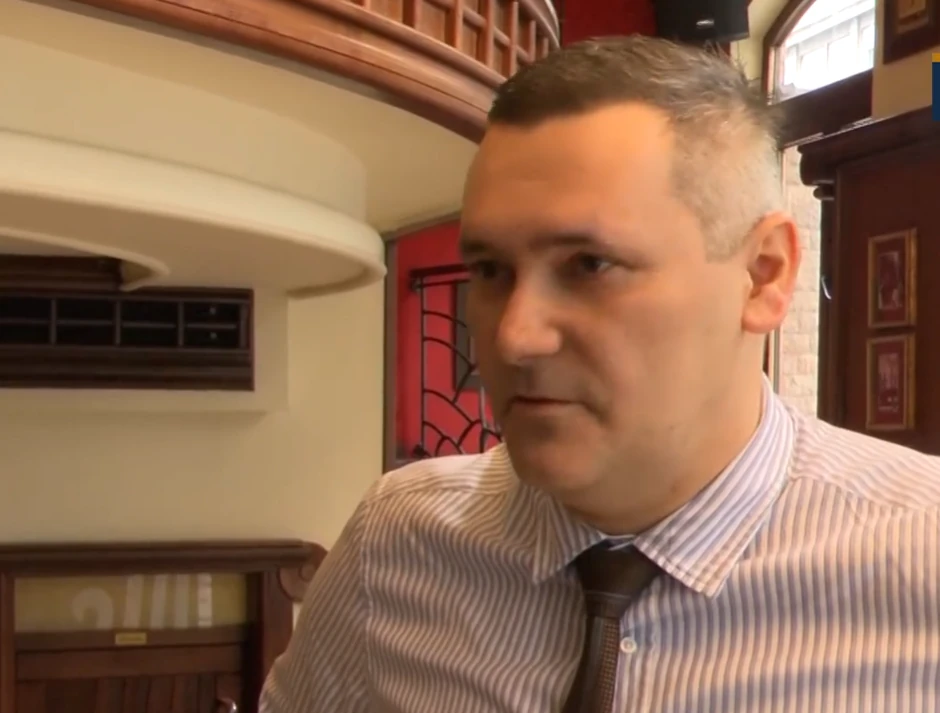 Menadžer Goran Korica