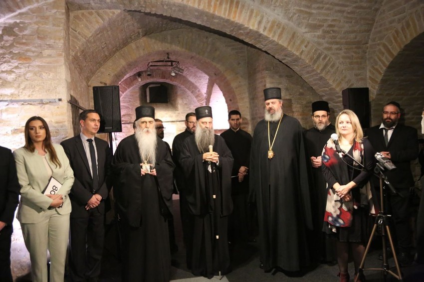 Izložba "Pogrom u Bačkoj - 80 godina od Novosadske racije"