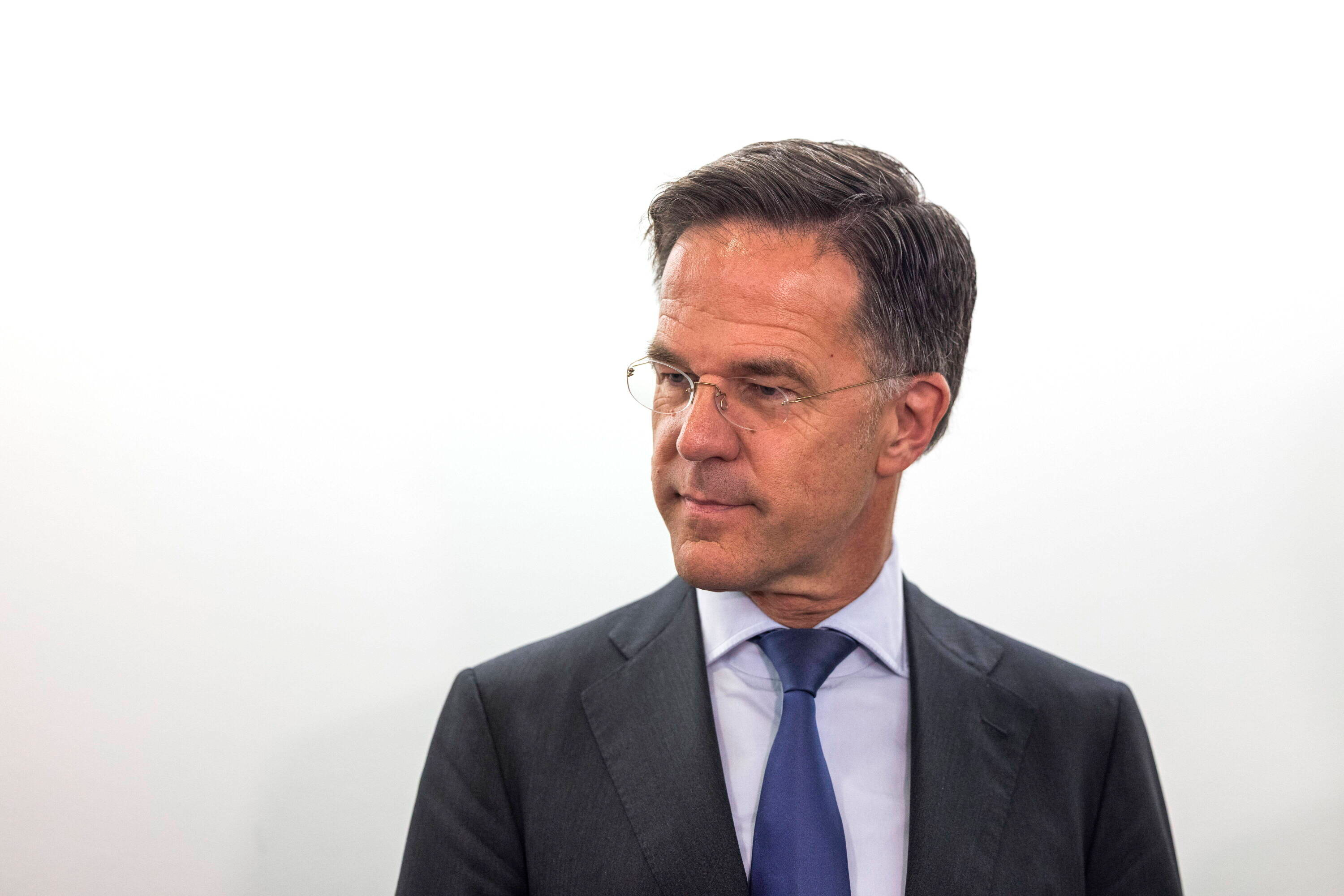 Rutte wzywa Chiny, Indie i Brazylię do nacisku na Putina