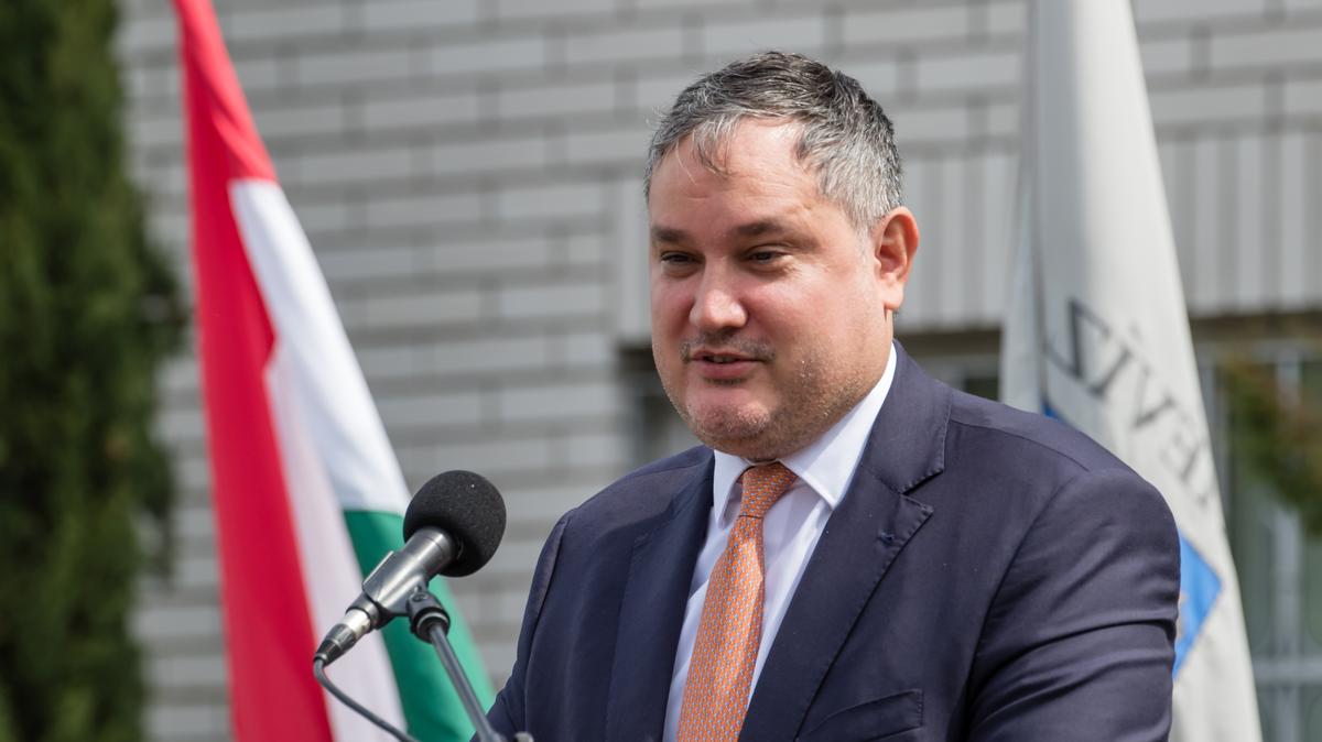 Nagy Márton szerint Magyarország meghatározó szereplővé válhat az űriparban