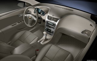 Chevrolet testuje pośladki