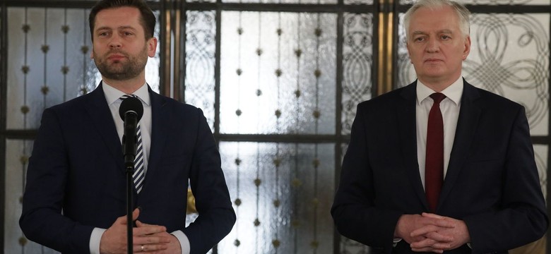 Bortniczuk: Widać, że zdaniem Gowina współpraca z PiS już się wyczerpała [ROZMOWA]