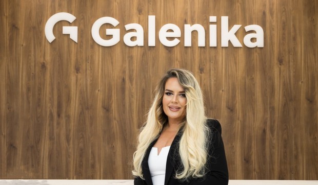 Jelena Stojanovski, portfolio menadžer, Galenika