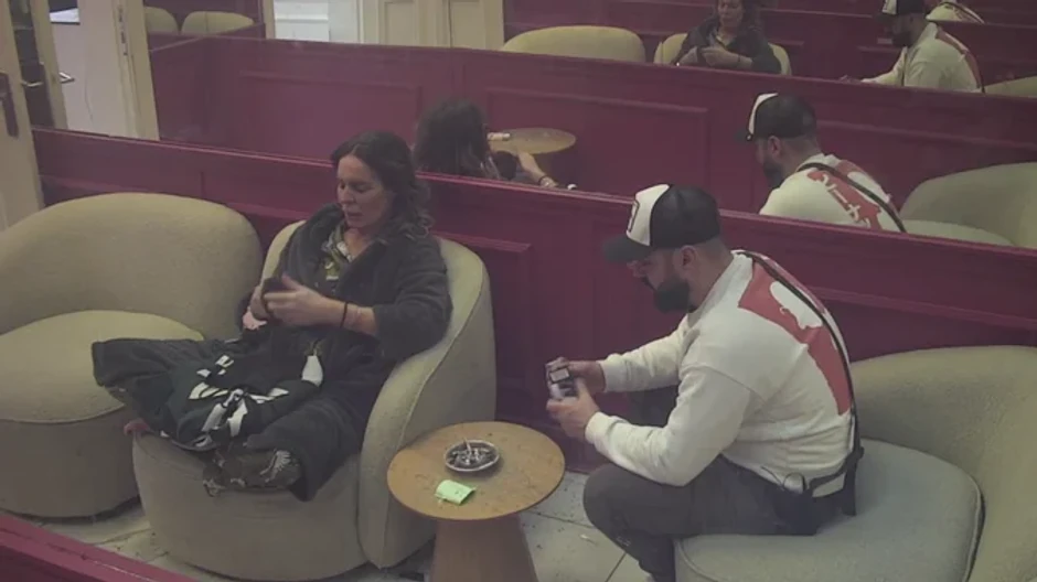 Luka jedva dočekao da vidi leđa Aniti, pa progovorio o Aneli: "Muškarac može da je kontroliše"