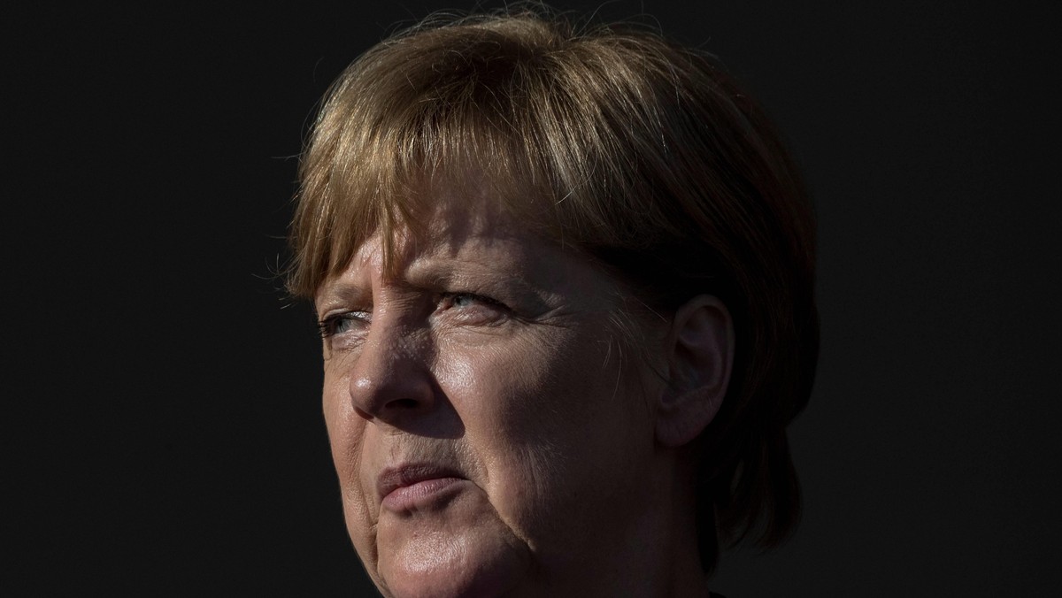 Angela Merkel