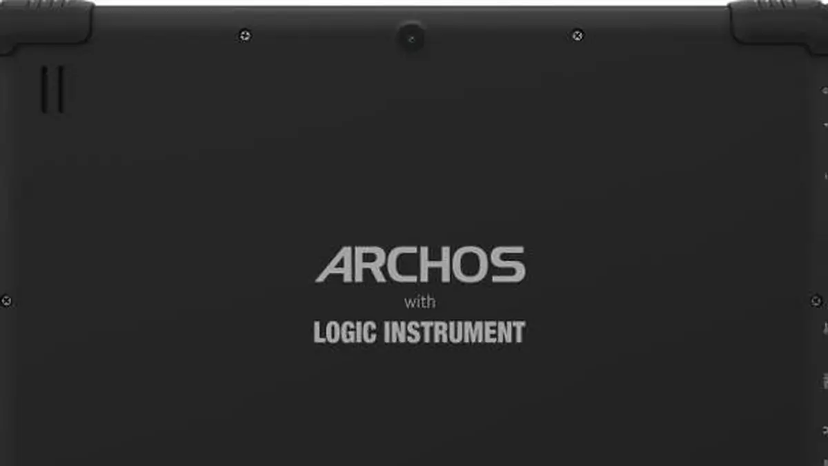 Archos 101 Saphir - pancerny tablet do zadań specjalnych (MWC 2017)