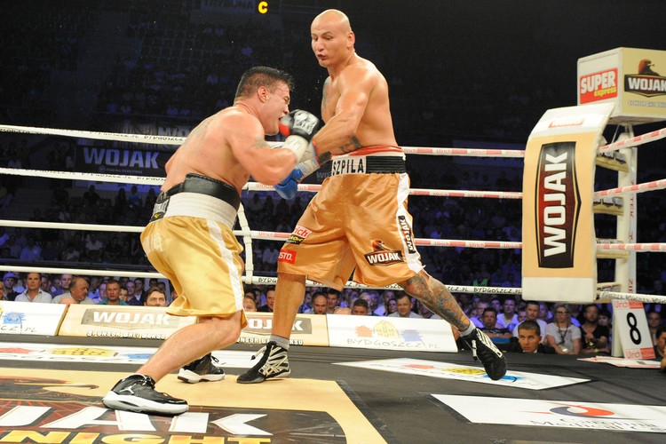 Tak Artur Szpilka 'obił' Briana Minto