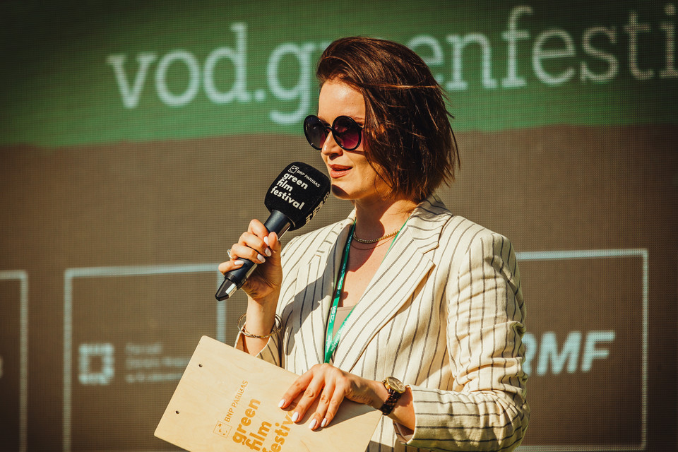 Wielkie otwarcie 6. BNP Paribas Green Film Festivalu