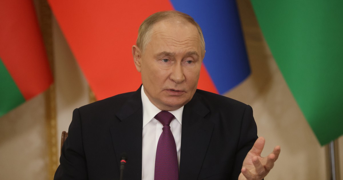 ロシアはまたもや古い原子力発電所だ。彼は教義の変更について語る