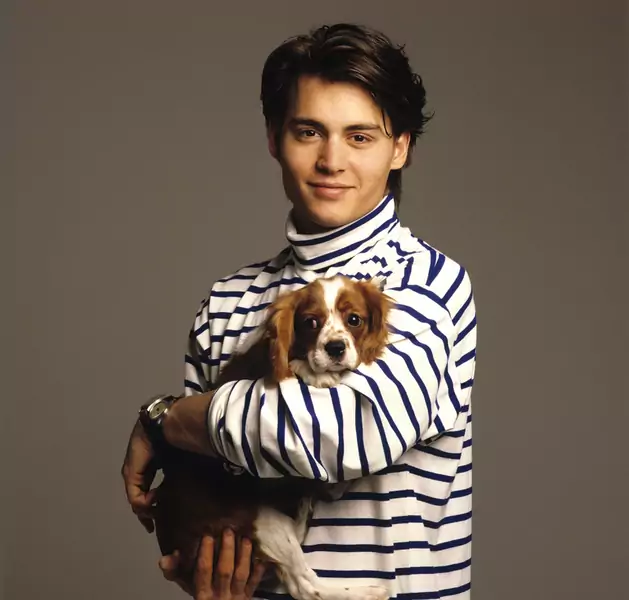 Johnny Depp w 1988 roku / Deborah Feingold / Contributor z GettyImages 