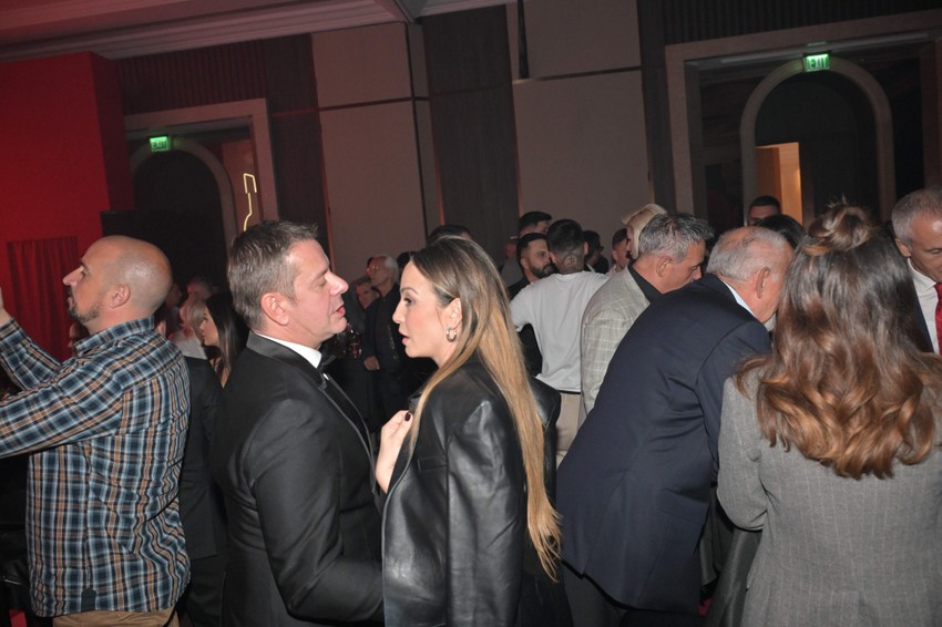 Vlado Georgiev i Jelena Tomašević 