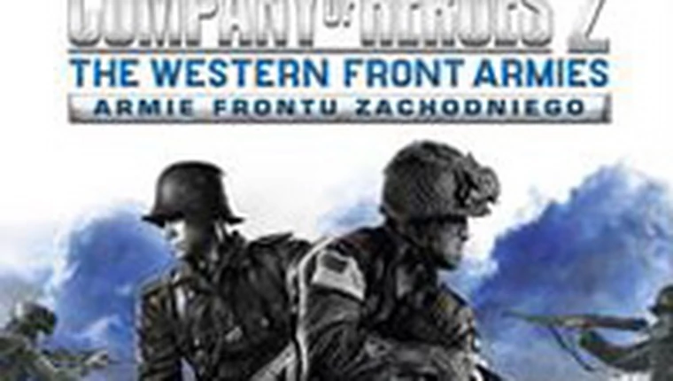 Company of Heroes 2 - Armie Frontu Zachodniego