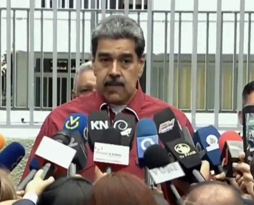 Nikolas Maduro