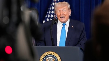 trump: będziemy rządzić wenezuelą do czasu "rozsądnej transformacji"