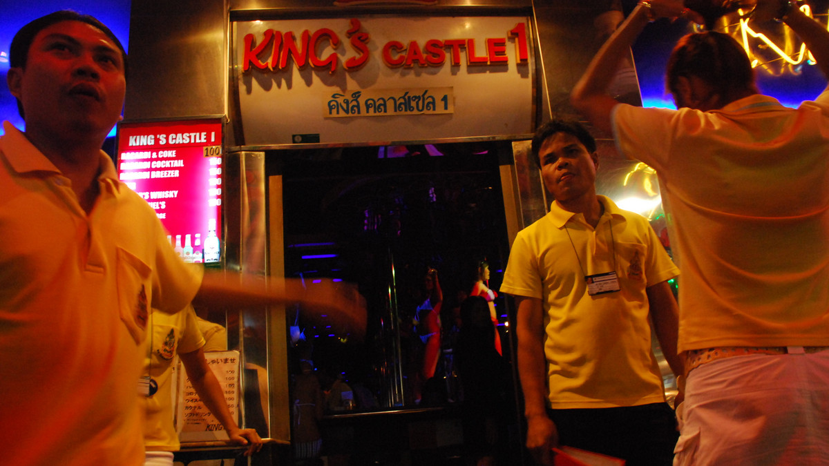 Ping pong show w Tajlandii - co to? Czy warto? 