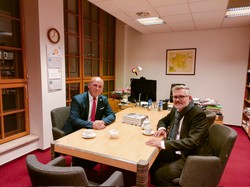 Raport o stratach wojennych oficjalnie przekazany Niemcom