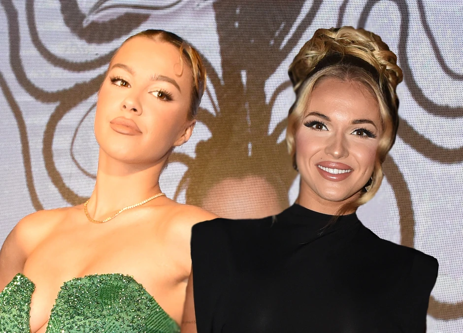 Ema Radujko i Teodora Džehverović