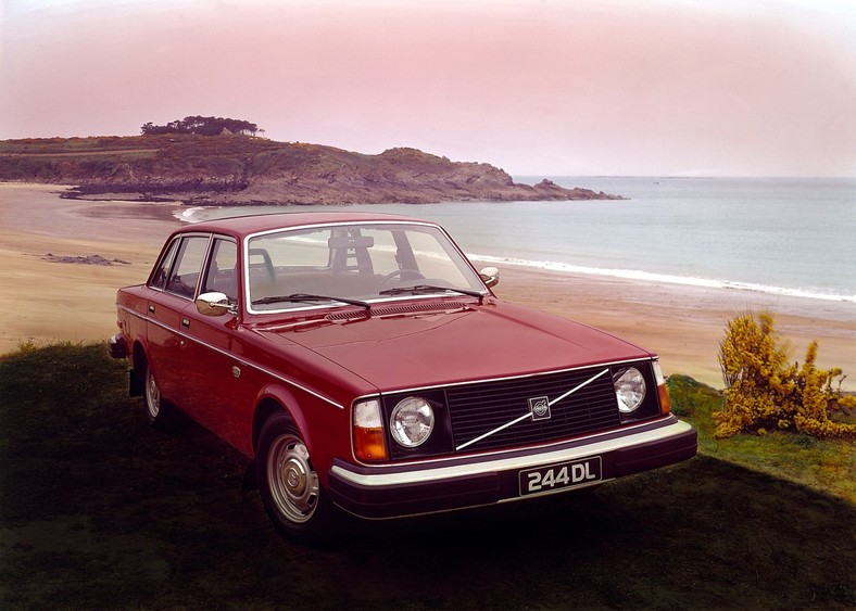 Volvo 240