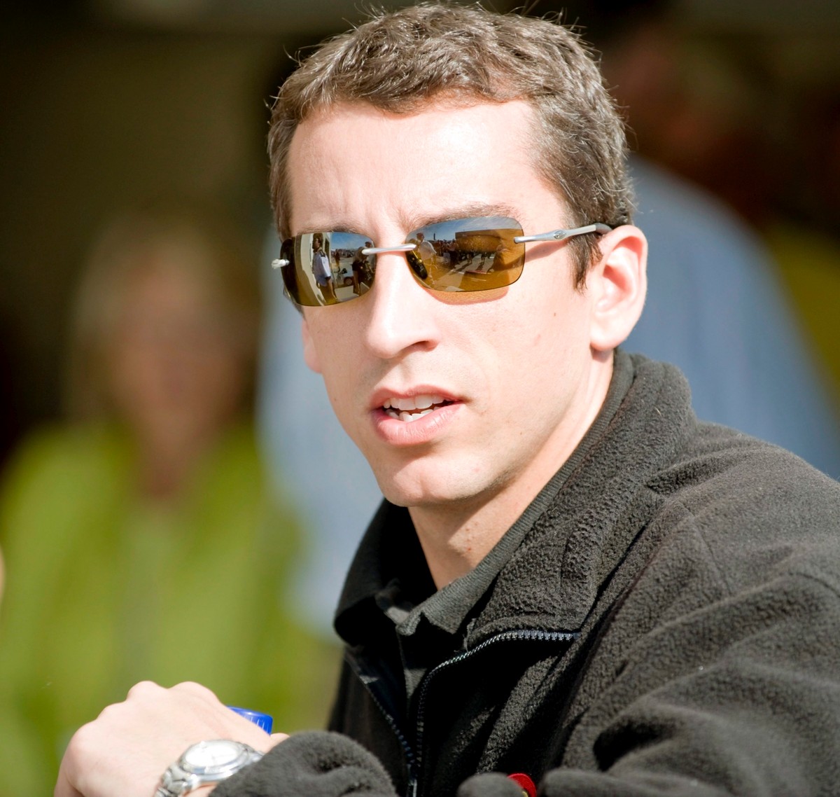 Śmierć kierowcy IndyCar pomoże 6 osobom. Justin Wilson oddał organy na przeszczepy