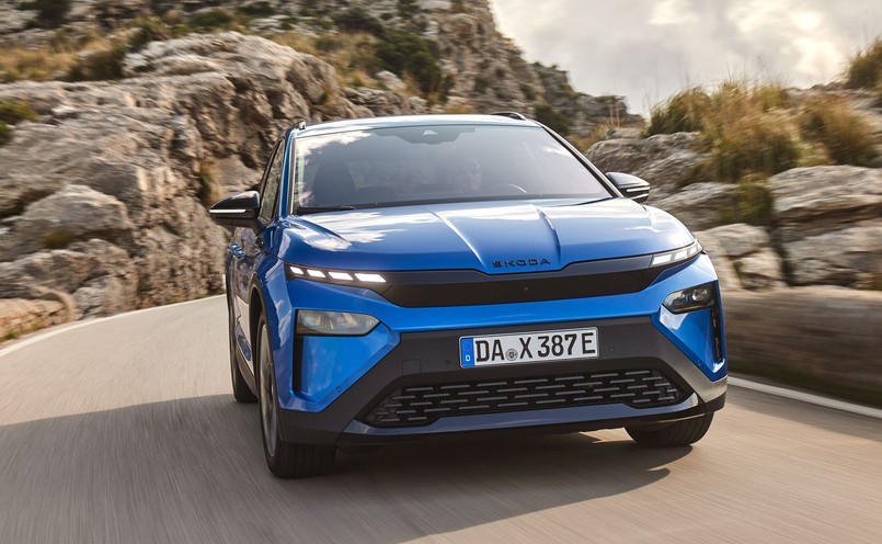 Skoda Elroq Sportline