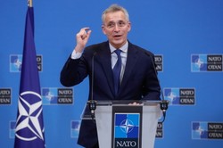 Stoltenberg: Rosja ma wybór, ale jeśli wybierze konfrontację, zapłaci wyższą cenę