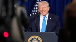 trump: będziemy rządzić wenezuelą do czasu "rozsądnej transformacji"
