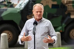 Konkretne wsparcie obrony powietrznej Polski. Tusk "przyjął propozycje"