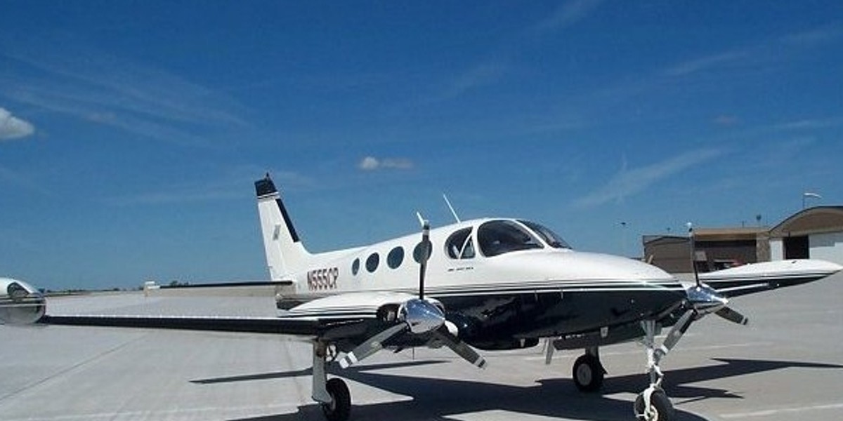 Cessna 340