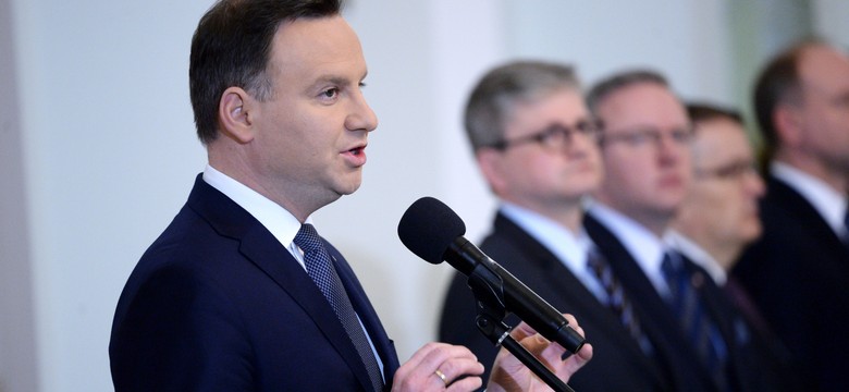 Prezydent powołał nowych członków Rady Dialogu Społecznego