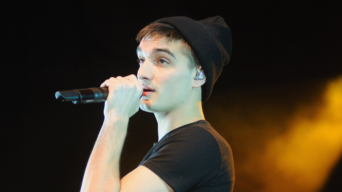 Tom Parker z The Wanted ma raka mózgu. "To będzie ciężka bitwa"