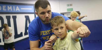 Piękny gest Siergieja Radczenki przed walką z Arturem Szpilką. Część wypłaty od KSW przeznaczy na pomoc Ukrainie