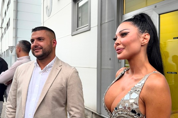 "ŽIVEĆEMO ZAJEDNO" Prvi zajednički intervju Asmina Durdžića i Maje Marinković: Nakon skandala u finalu progovorili o odnosu (Video)