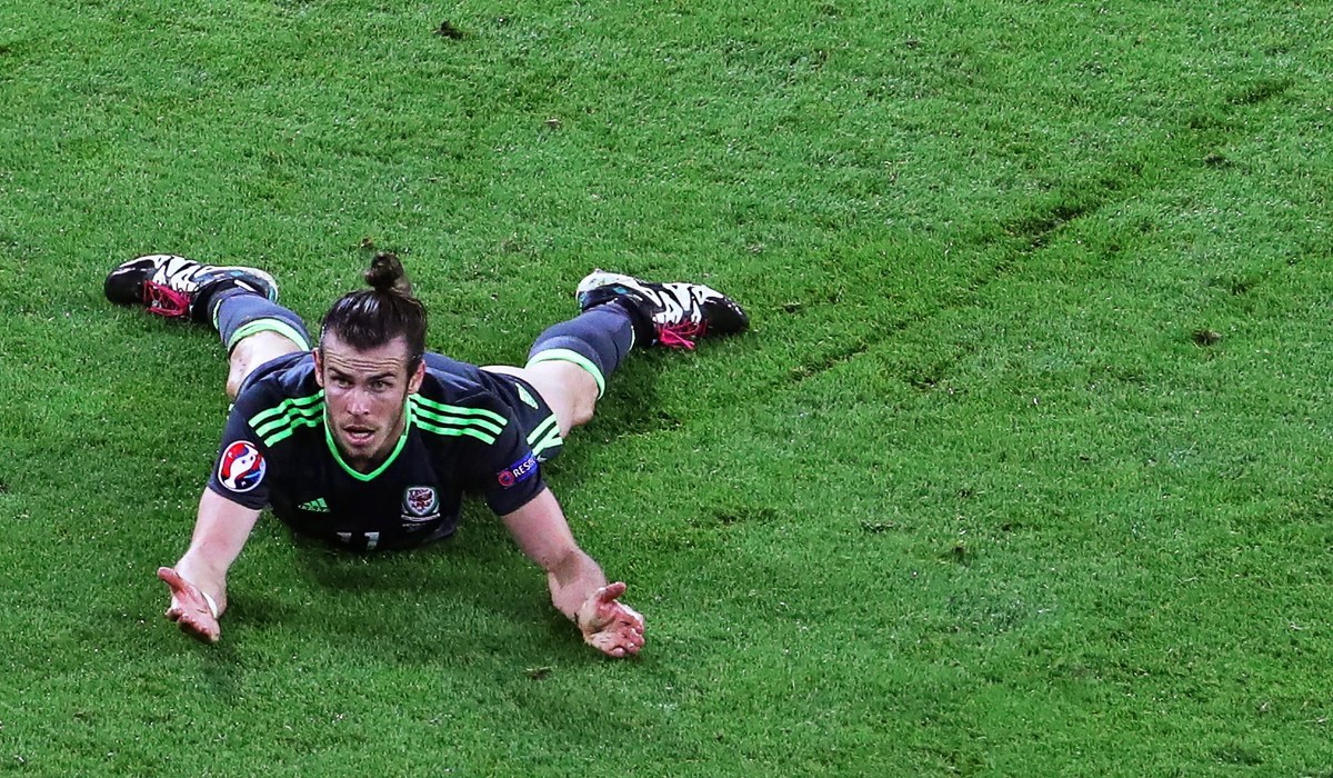 Walijczyków czeka w Cardiff królewskie powitanie