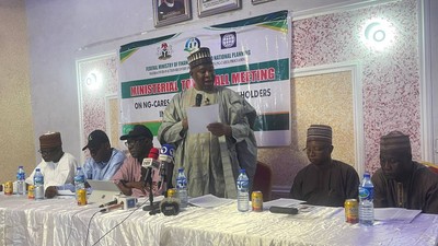 FG disburses ₦‎900m under world bank funded NG-CARES