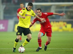 Lewandowski bohaterem. Zobacz zwycięskiego gola dla Borussii