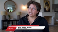 Prof. Joanna Tyrowicz: Oto, co utrudnia łączenie ról liderek i matek