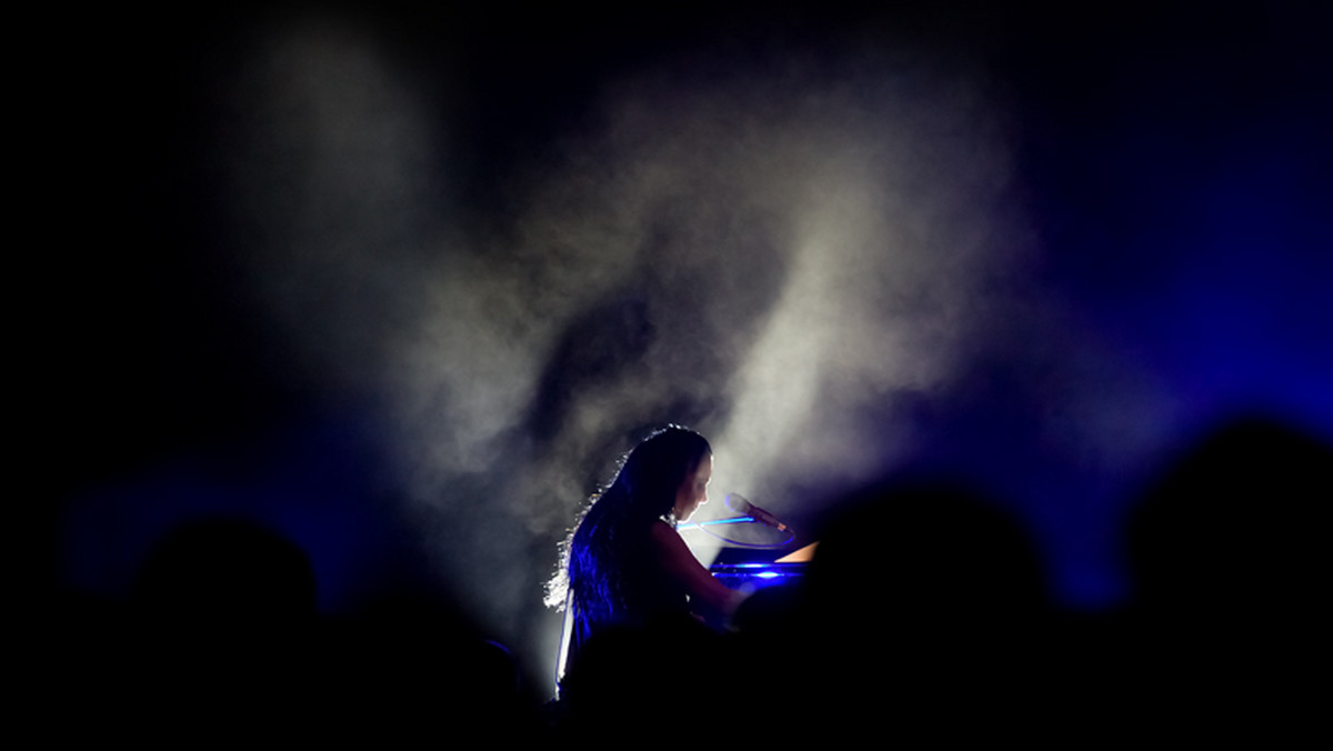 T-Mobile Nowe Horyzonty: Diamanda Galas (fot. Joanna Stoga)