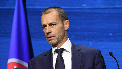 Az UEFA elnöke megbüntetné a szuperligás klubokat, de nem egyformán