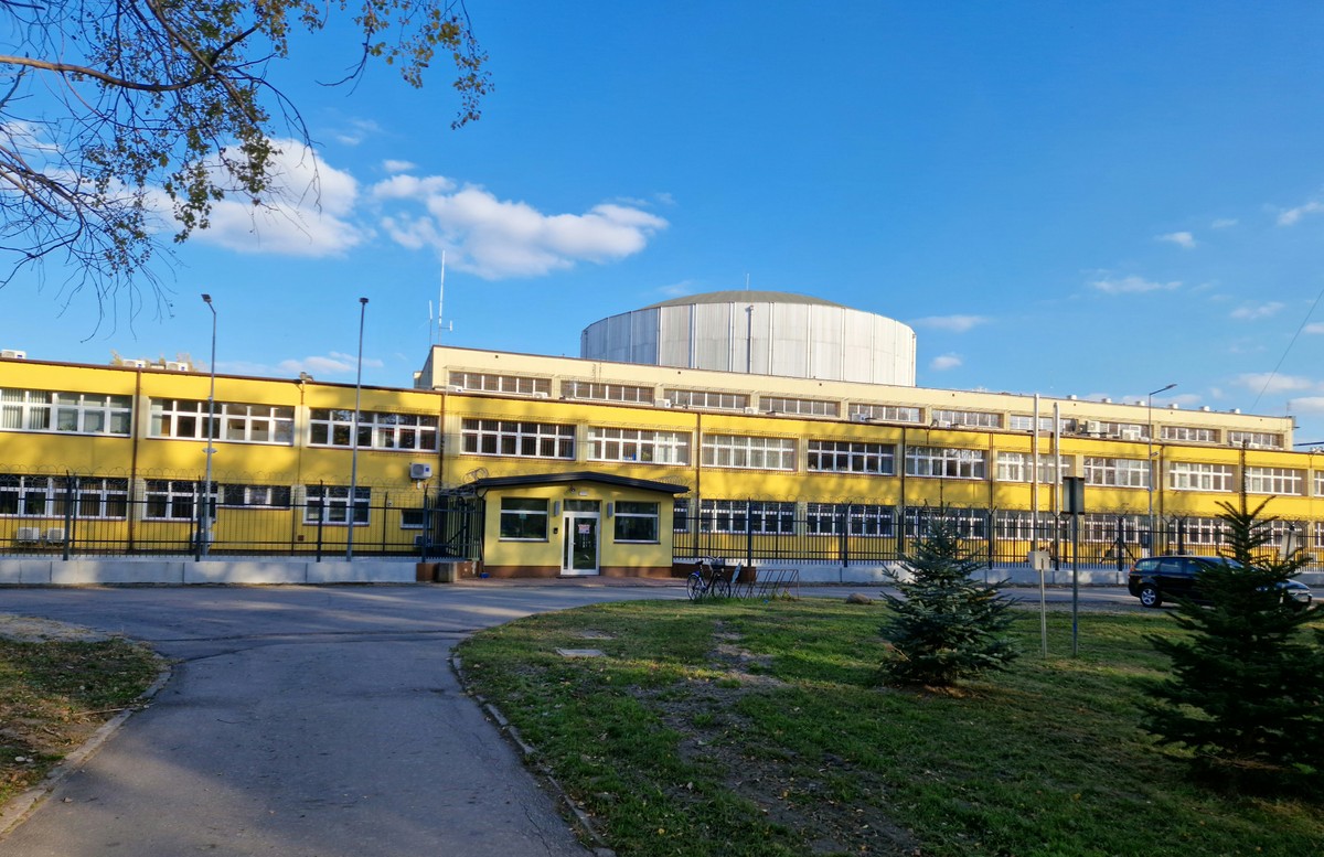 Co dalej z jedynym polskim reaktorem badawczym? Dyrektor NCBJ: MARIA ma się dobrze