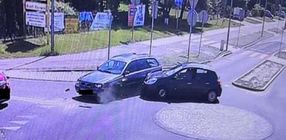 Po pijaku spowodowała kolizję i uciekła. Jak gdyby nigdy nic pojechała do pracy. Tam znalazła ją policja