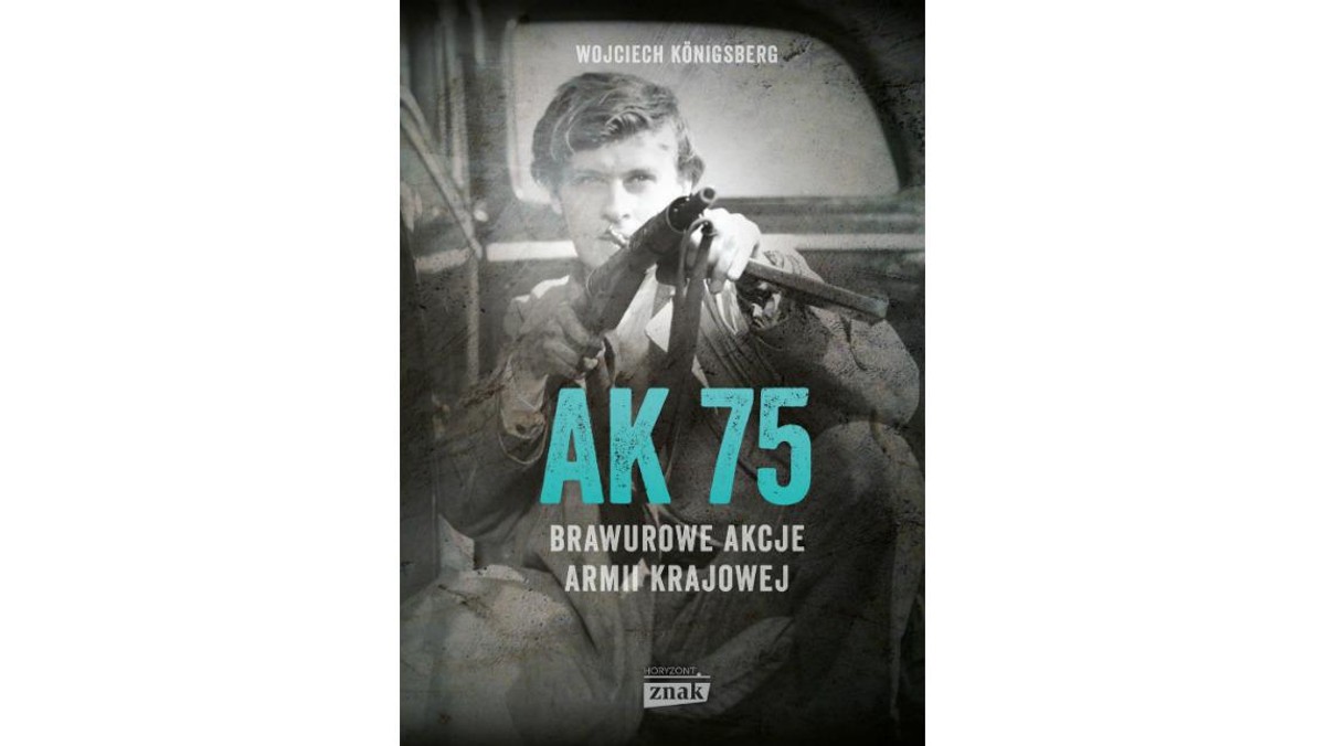 AK 75, okładka