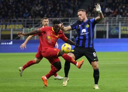 Inter utrzymuje przewagę nad Juventusem [WIDEO]