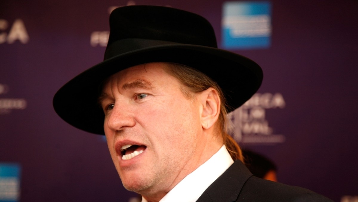 Val Kilmer dołączył do obsady najnowszego filmu Terrence'a Malicka.